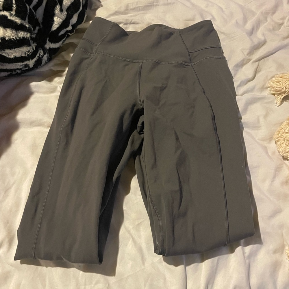 Lululemon straight leg pant